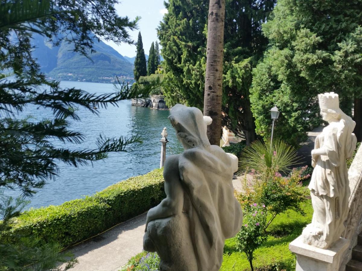 Apartment A Lago Private Beach And Parking Oliveto Lario Exterior foto